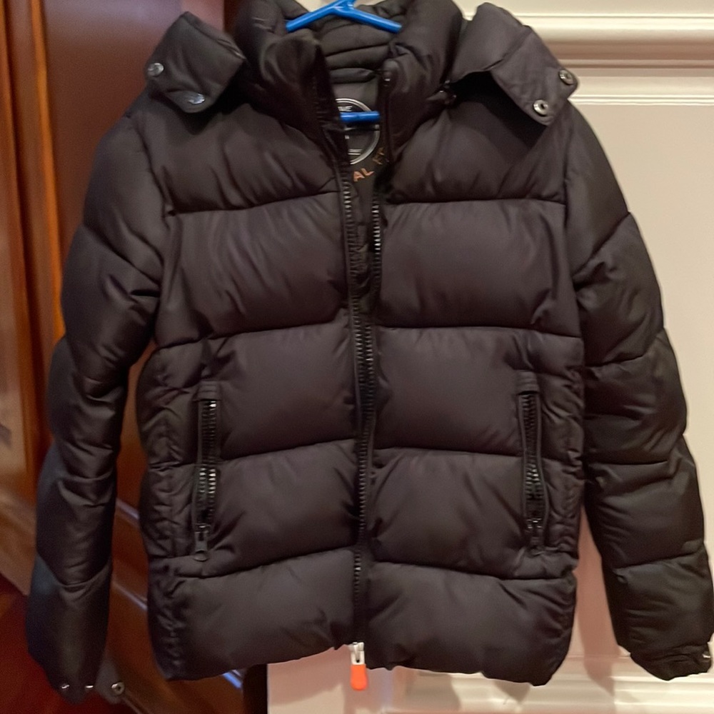 Save the Duck Boys Winter Coat